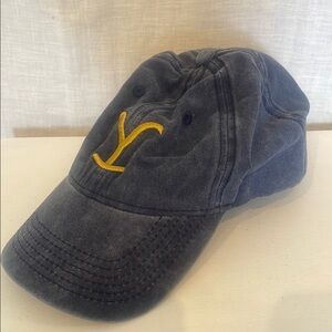 Yellowstone Blue baseball Cap